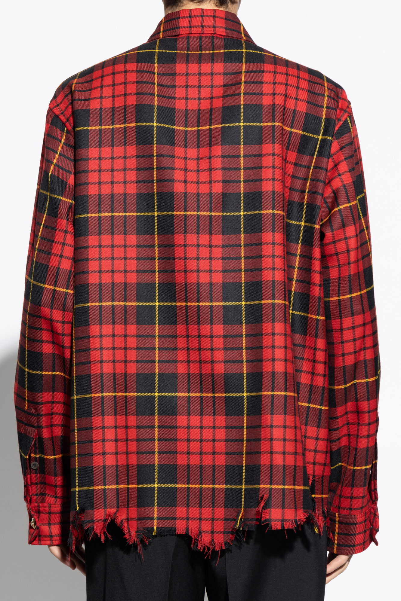 McQ Alexander McQueen 3WAYブルゾン マックキュー アレキサンダーマックイーンMcQ Alexander McQUEEN